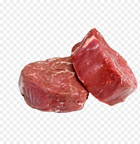 beef food Transparent Background Isolated PNG Character