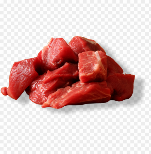 beef food Transparent Cutout PNG Graphic Isolation