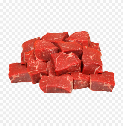 beef food Transparent PNG graphics complete collection