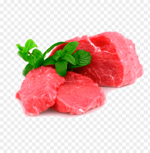 beef meat Clear Background PNG with Isolation