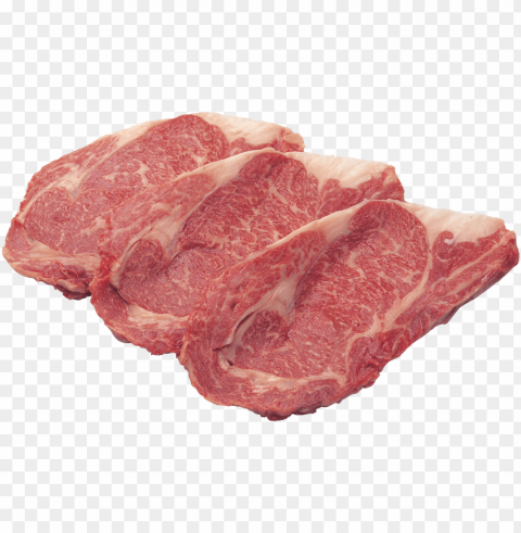 beef meat Clear PNG file