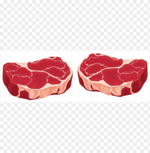 beef meat PNG Graphic with Transparent Background Isolation