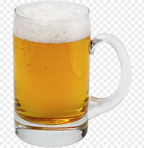 beer food clear background Transparent PNG Isolated Subject