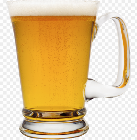 Beer Food Free Transparent PNG Isolated Item With Detail