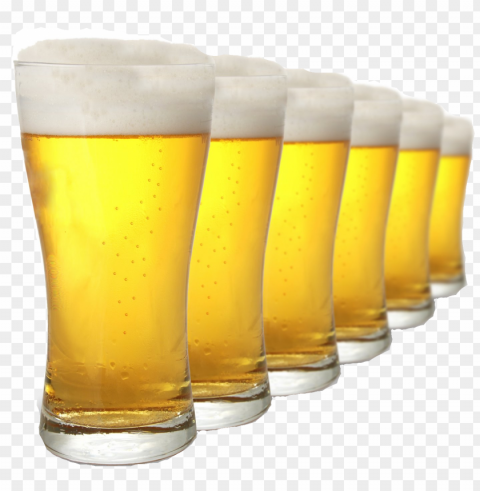 beer food background photoshop Transparent PNG Object with Isolation