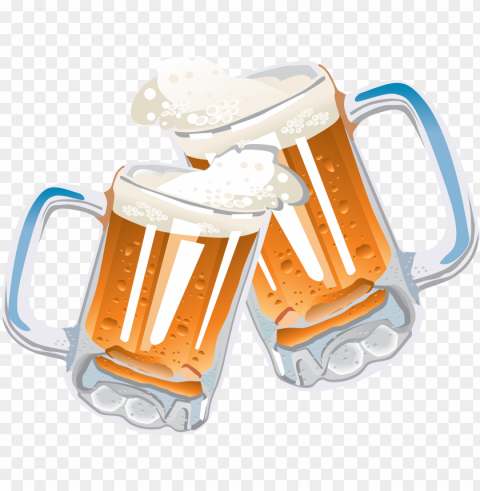 Beer Food Images Transparent PNG Object Isolation