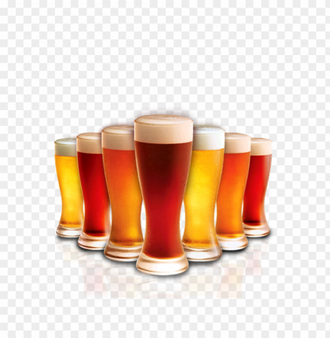 beer food Transparent PNG Isolated Subject Matter
