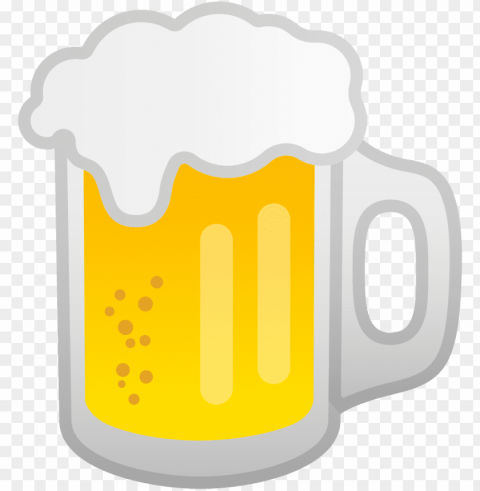 beer mug icon - beer mug icon Transparent PNG Illustration with Isolation