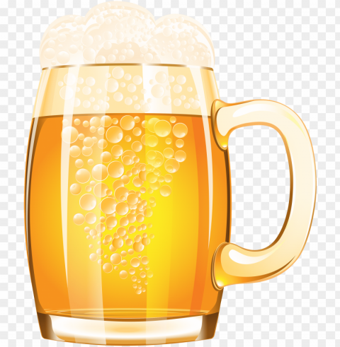 Beer Vector Free Transparent Picture PNG