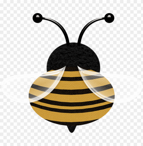Beesbearshoney - Honey Bee PNG Transparent Designs