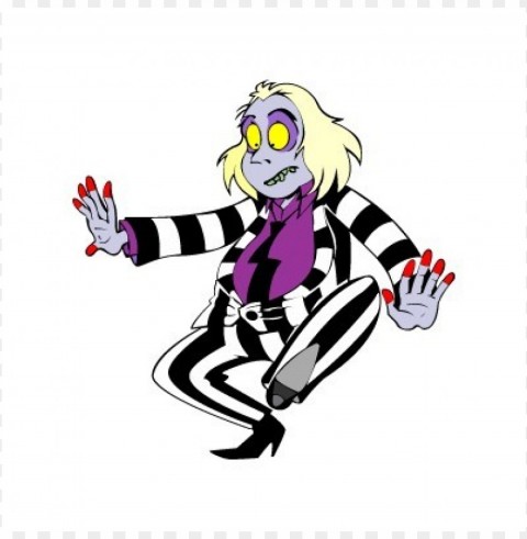 beetlejuice logo vector Transparent PNG images bulk package