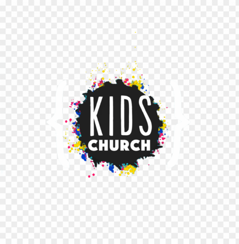 before - kids church logos PNG Image Isolated with Transparent Clarity