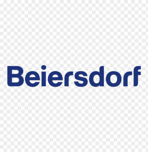 beiersdorf logo vector ClearCut Background Isolated PNG Graphic Element