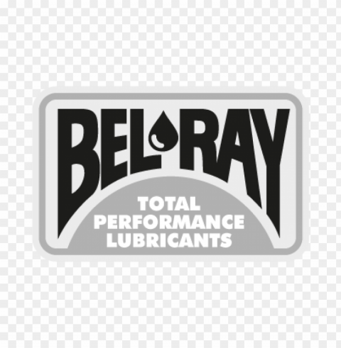 bel-ray oil vector logo PNG graphics with clear alpha channel broad selection
