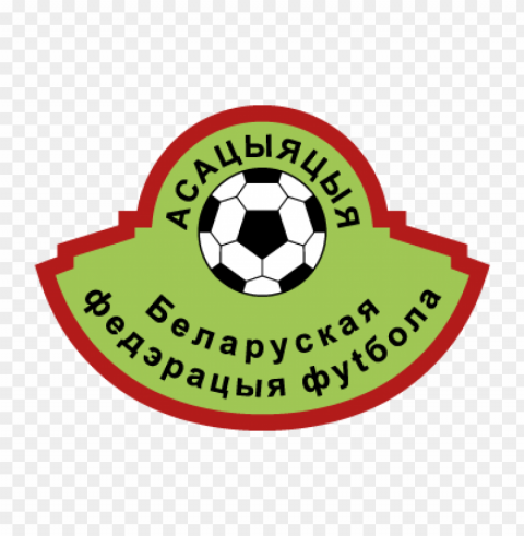 belarus football federation vector logo PNG images with transparent elements pack