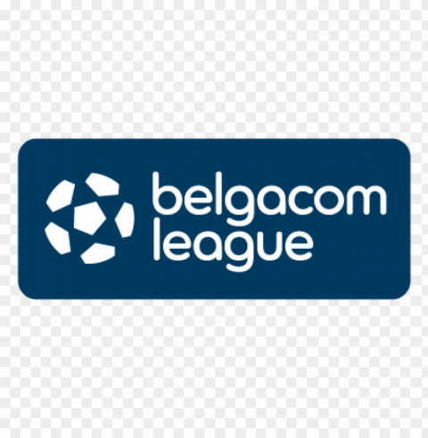 belgacom league vector logo PNG images with no attribution
