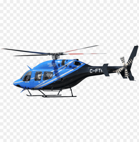 bell - bell 429 helicopter Isolated Subject on HighQuality PNG