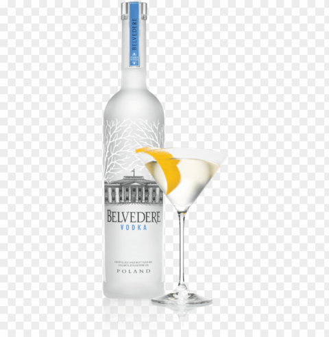 belvedere bottle - belvedere vodka PNG transparent elements compilation