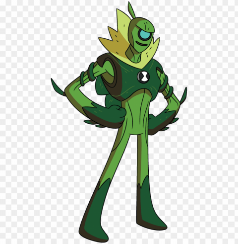 ben 10 - ben 10 reboot wildvine PNG images with transparent elements