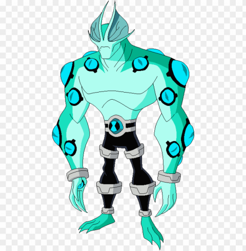 ben 10 ear alien HighQuality Transparent PNG Isolated Art