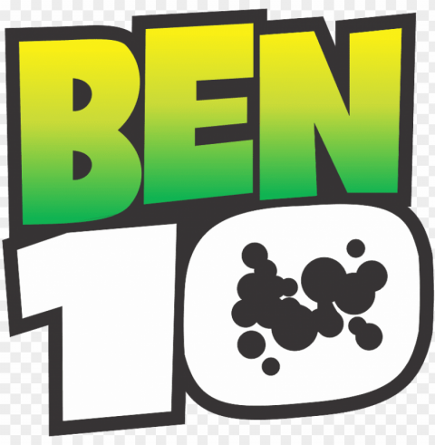 ben 10 logo vector - logo ben 10 PNG images with transparent elements pack