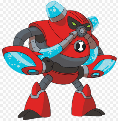 ben 10 overflow - ben 10 aliens Isolated Object on HighQuality Transparent PNG