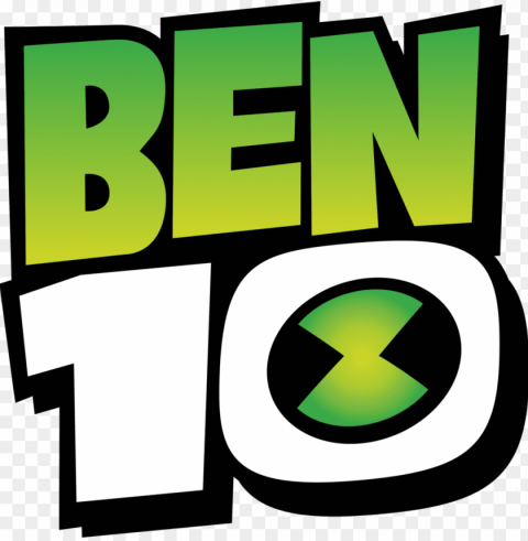 Ben 10 Reboot Logo - Logo Ben 10 Free Download PNG With Alpha Channel