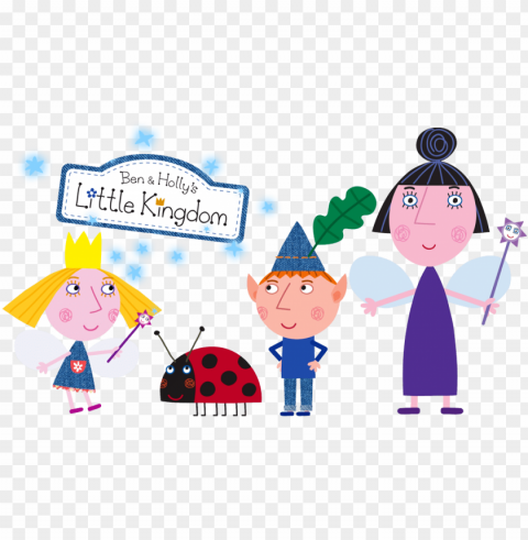 ben and holly's little kingdom image - ben & holly's little kingdom magnets Isolated Icon on Transparent PNG