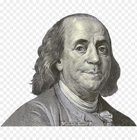 ben franklin face PNG images with alpha channel diverse selection