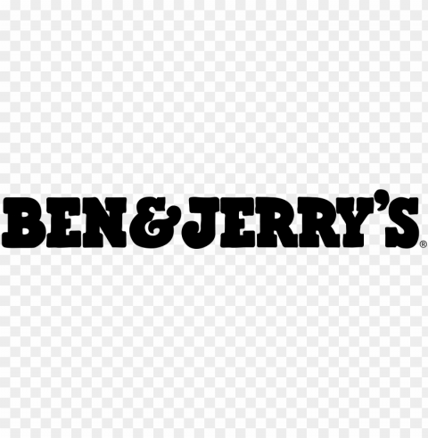 ben & jerry's logo - ben and jerry's Transparent Background PNG Isolated Item