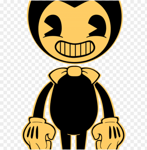bendy and the ink machine cutout PNG transparent photos comprehensive compilation