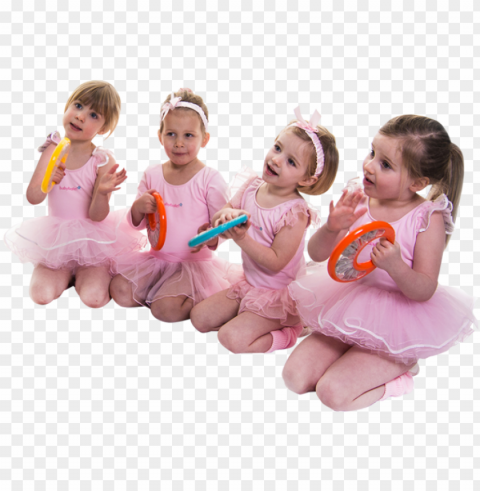 benefits of dance classes for young children - children dance PNG Image with Isolated Artwork