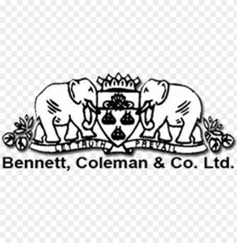 bennett coleman & co - bennett coleman & co ltd logo PNG images with no attribution