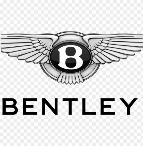 Bentley Logo Isolated Item On HighQuality PNG