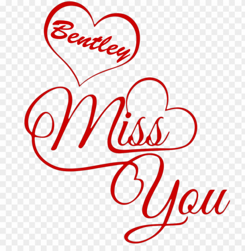 bentley miss you name - miss you roman reigns Transparent background PNG photos