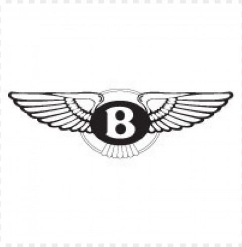 bentley motors logo vector free download PNG for use