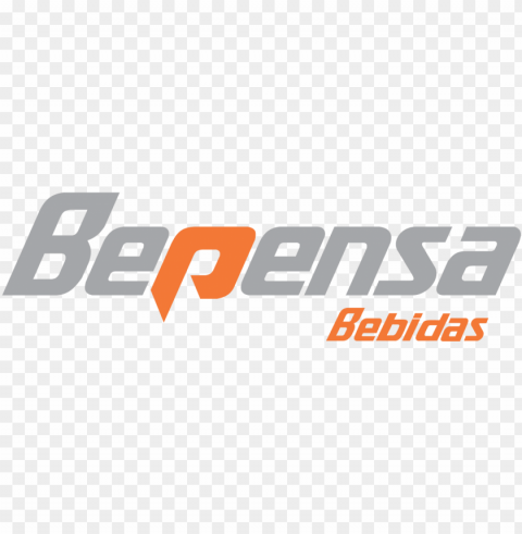 bepensa - bepensa dominicana logo Isolated Element on Transparent PNG