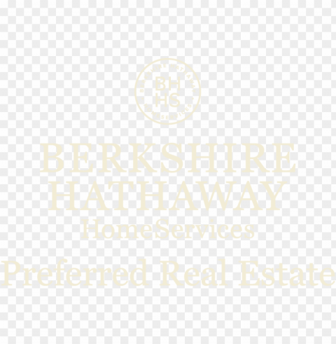 berkshire hathaway homeservices penfed realty logo Isolated PNG Graphic with Transparency