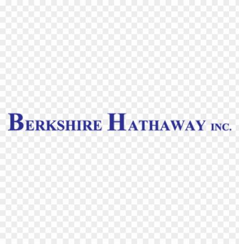 berkshire hathaway logo vector free Isolated Graphic on HighResolution Transparent PNG