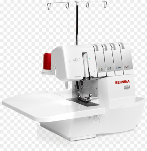 bernina l 450 serger Isolated Subject in Clear Transparent PNG