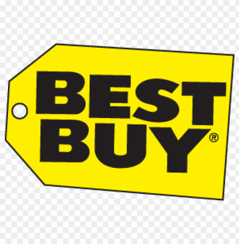best buy logo vector free download Transparent Background Isolated PNG Design
