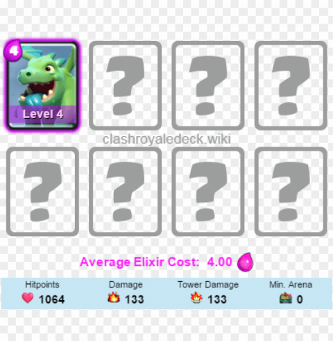 best clash royale decks with baby dragon baby dragon - clash royale best deck inferno dragon arena 7 Transparent Background Isolated PNG Illustration PNG transparent with Clear Background ID 3eae6ca2