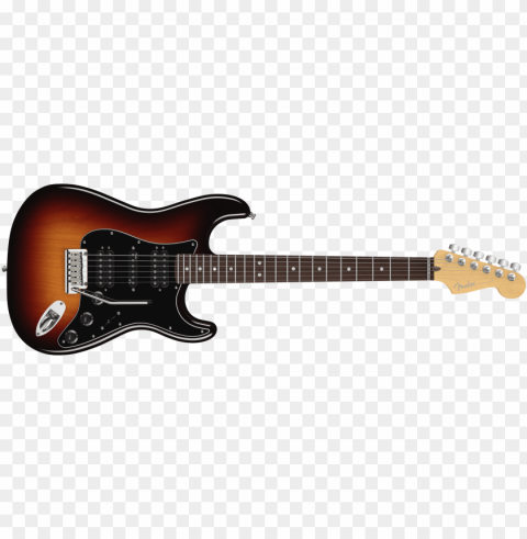 best free electric guitar image without background - squier stratocaster classic vibe 60 Isolated Element in Clear Transparent PNG