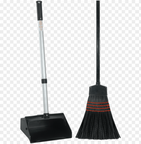 best free images clipart broom - broom and dustpan Transparent PNG Isolated Subject