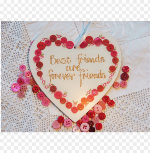 best friends forever heart Transparent PNG images bundle