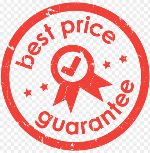 best price guarantee PNG no background free