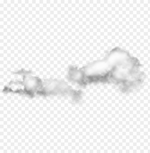 best stratocumulus clouds - سكرابز غيوم Isolated Character with Clear Background PNG