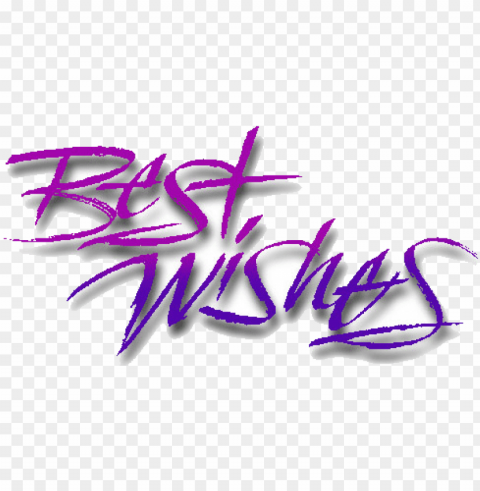 best wishes - best wishes from Transparent PNG images pack
