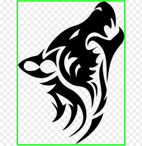 best wolf tattoos transparent all wolves of - tribal tattoos high quality Clear pics PNG PNG transparent with Clear Background ID c39eafef