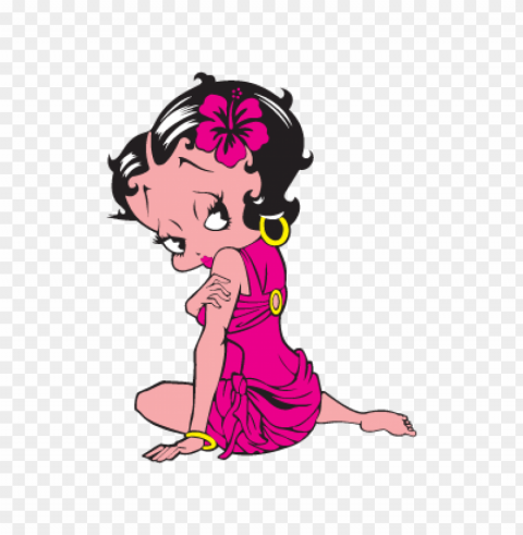 betty boop eps vector free download Images in PNG format with transparency